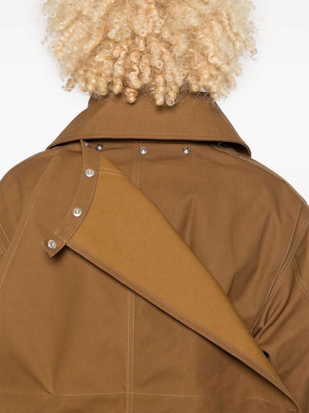 cotton jacket - 5