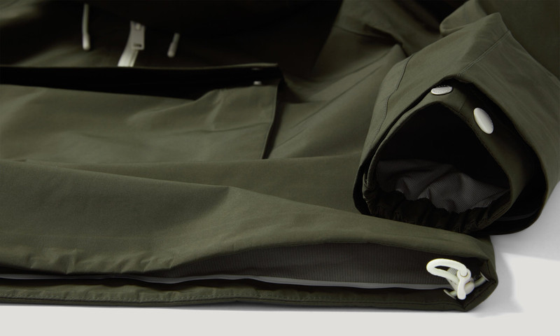 EIGER SMOCK 5