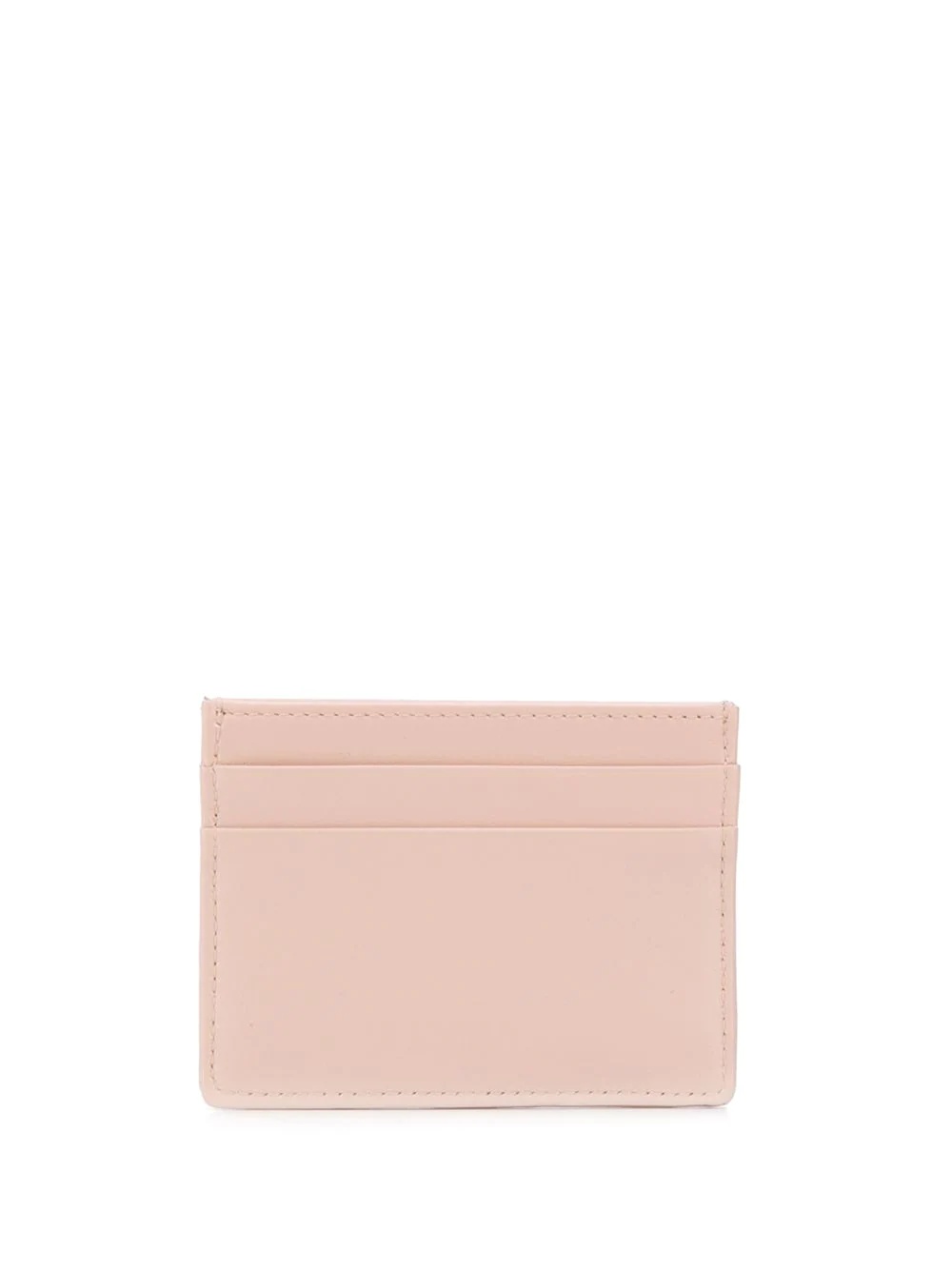Devotion embellished cardholder - 2