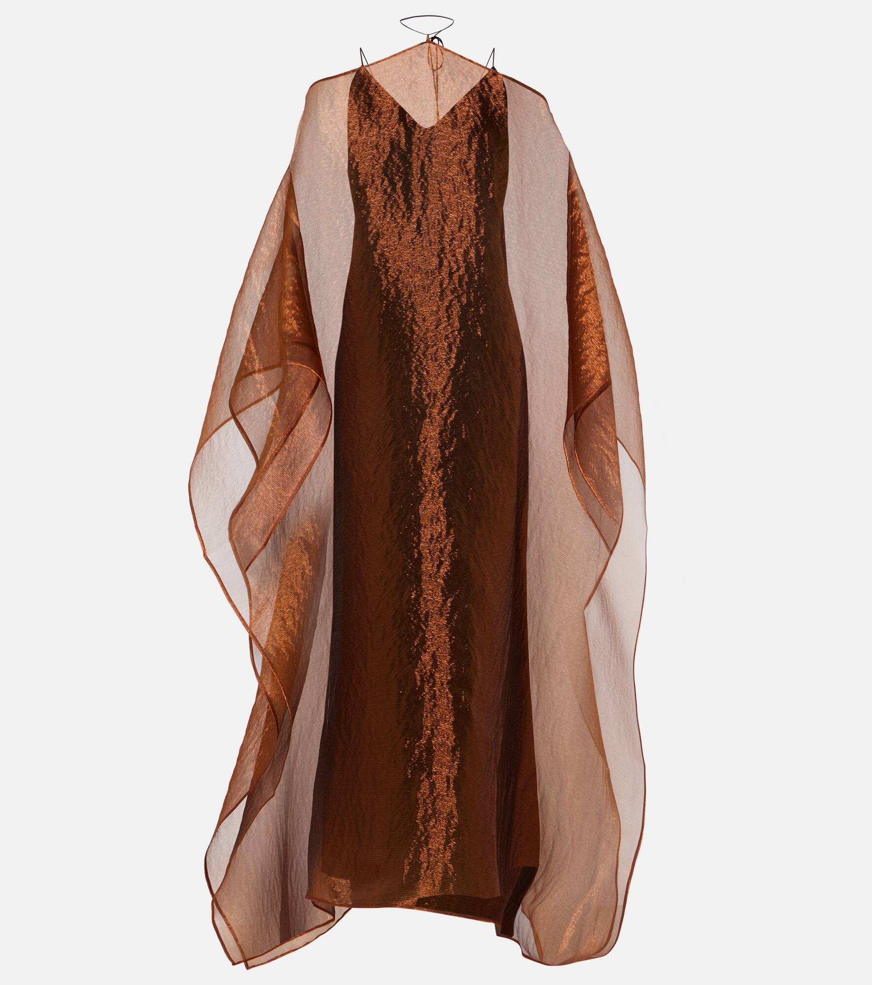 Sza Sza fil coupé kaftan - 1