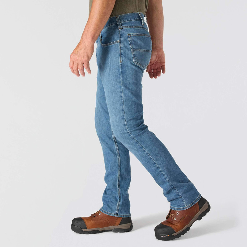 Relaxed Straight Rugged Flex™ Jean 3