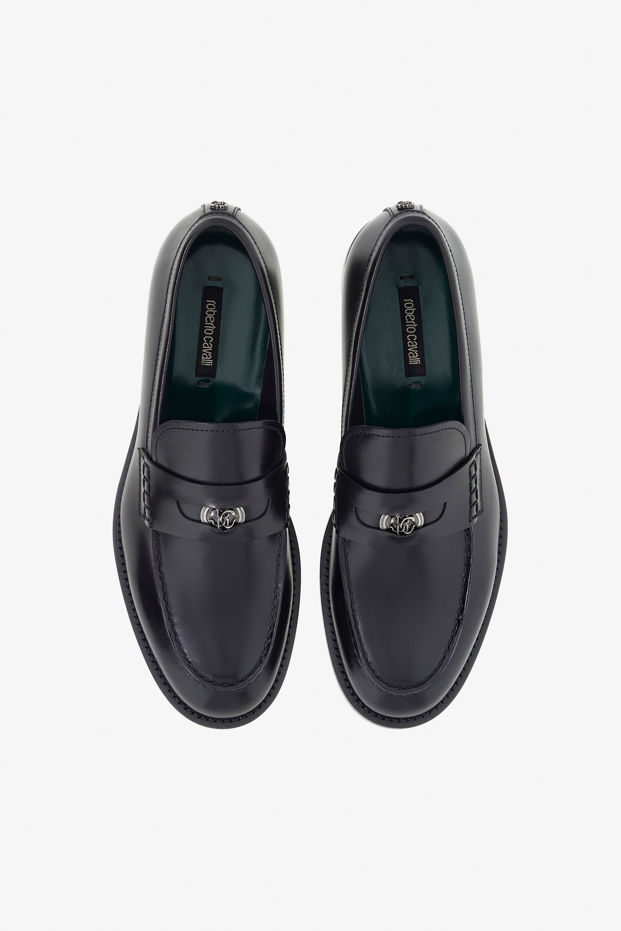 Leather Loafers - 5