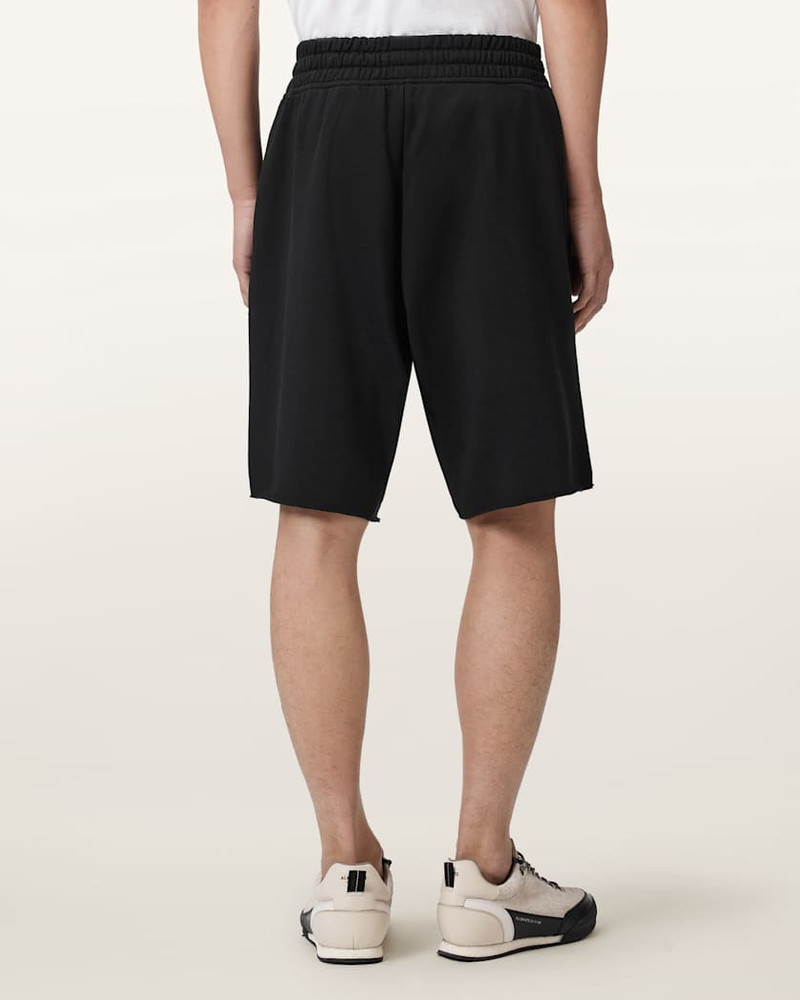 HELIX STRAIGHT FIT SWEAT SHORTS 5