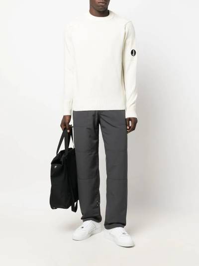 C.P. Company micro-lens sweatshirt outlook