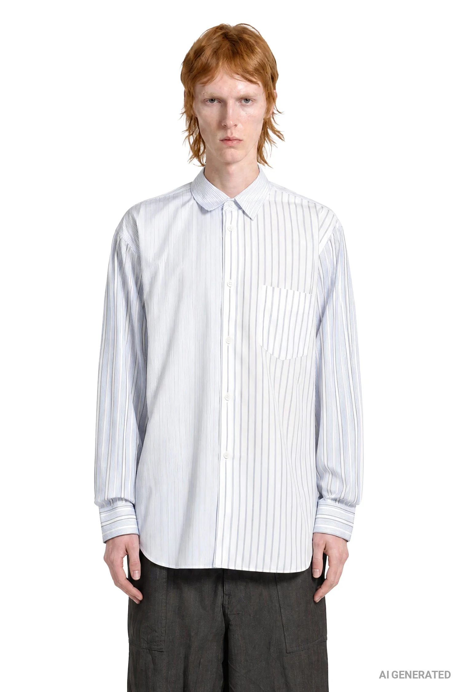 Stripe Shirt - 1