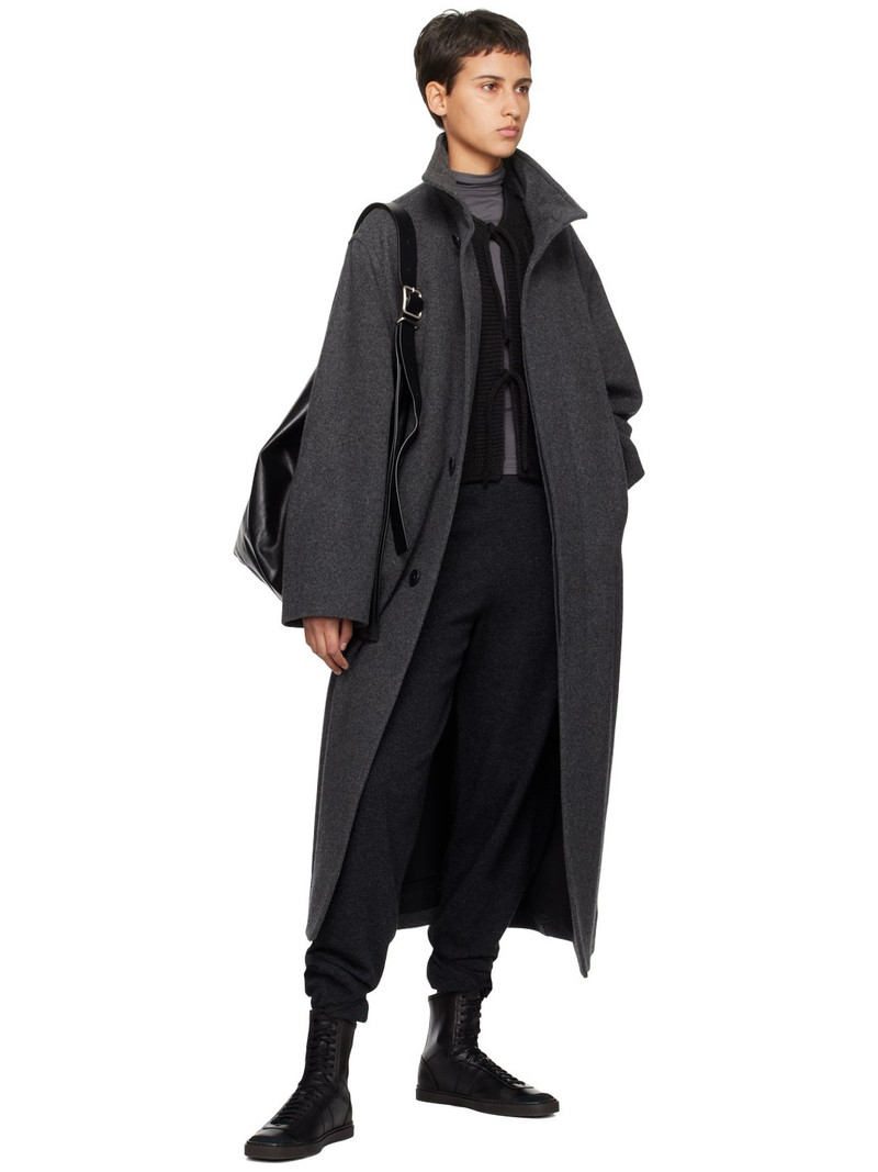 Black Linoleum Boxing Sneakers 5