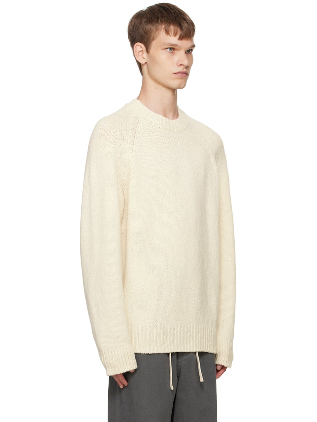 Off-White Harris Sweater - 4