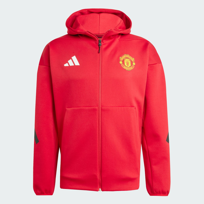 Manchester United ADIDAS Z.N.E. Anthem Jacket - 1