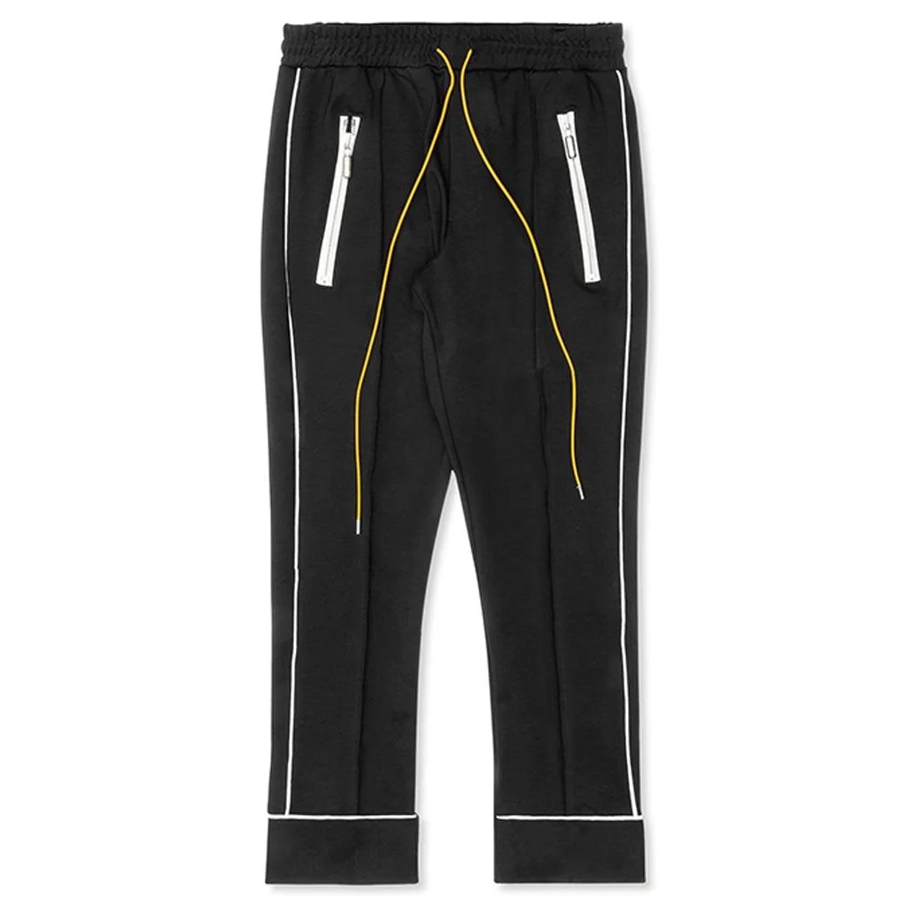 SMOKING PANT - BLACK - 1