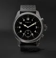 Summit 42mm Titanium and Rubber Smart Watch, Ref. No. 119441 - 10