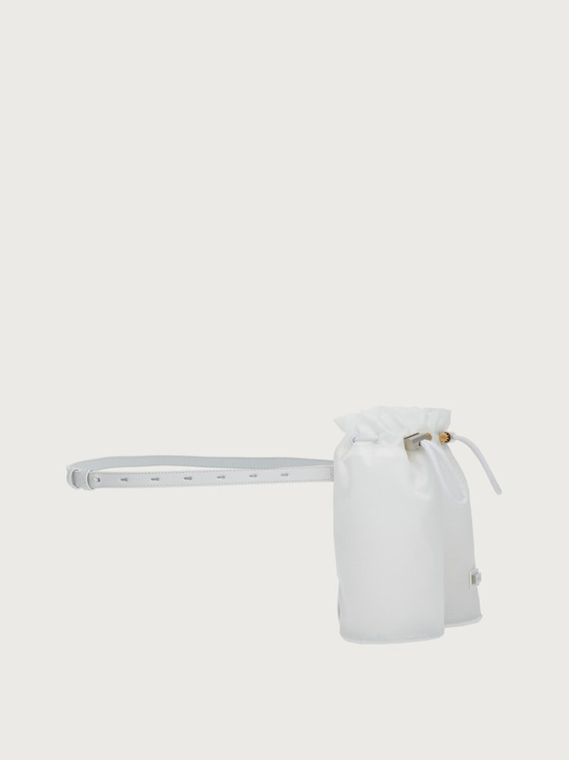 FERRAGAMO DOUBLE BELT BAG outlook