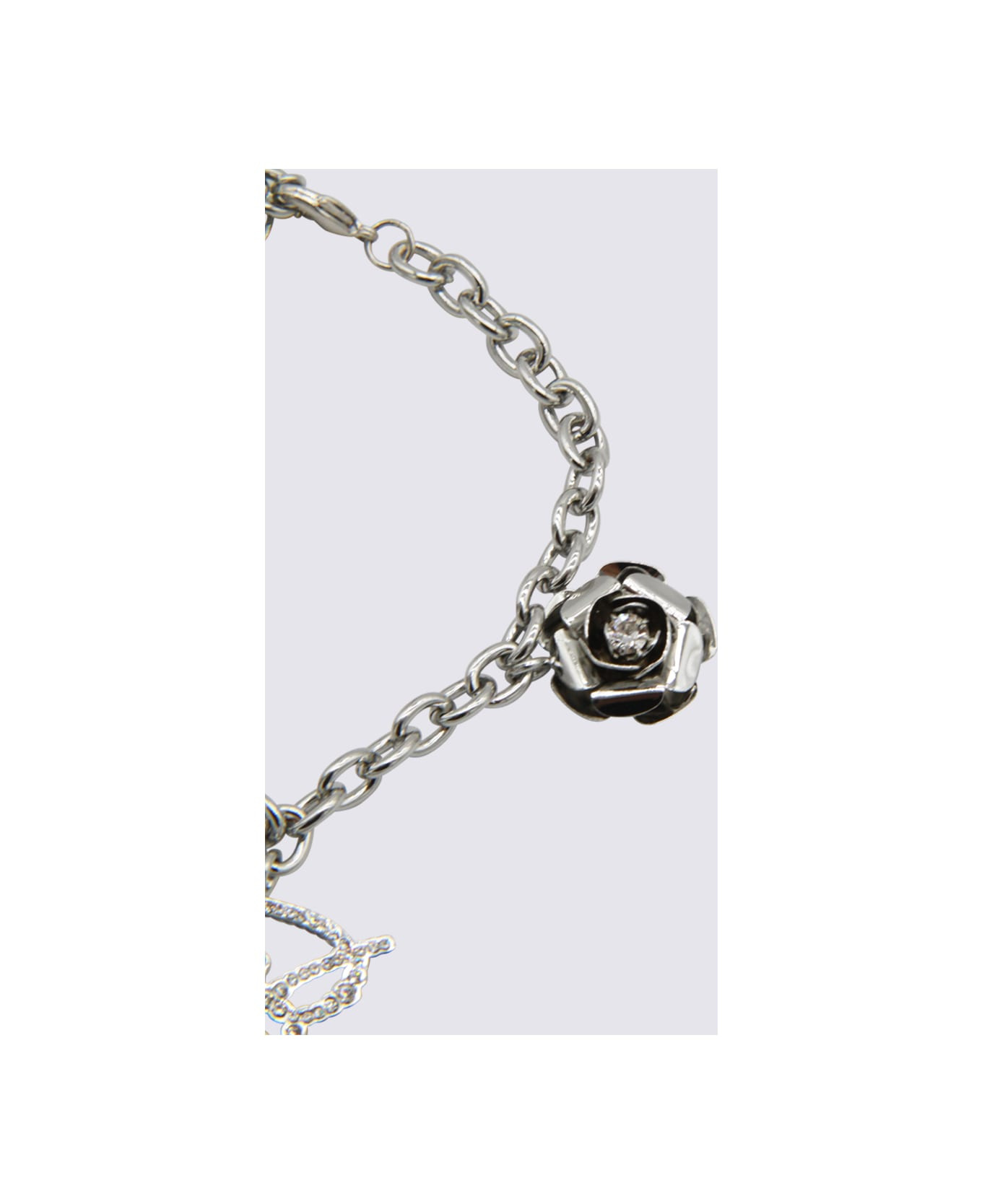Silver Tone Bracelet - 2