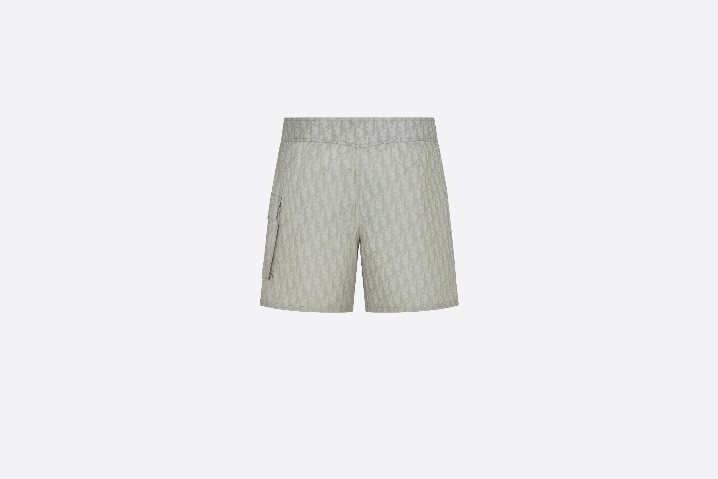 Dior Oblique Swim Shorts - 2
