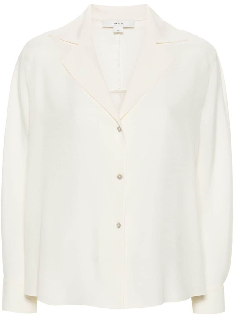 semi-sheer silk shirt 1