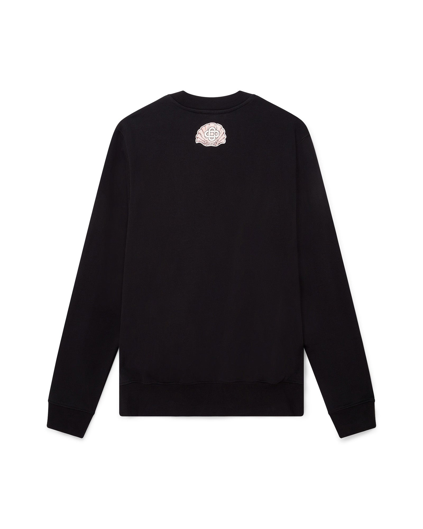 Black Emblem De Cygne Sweatshirt - 2