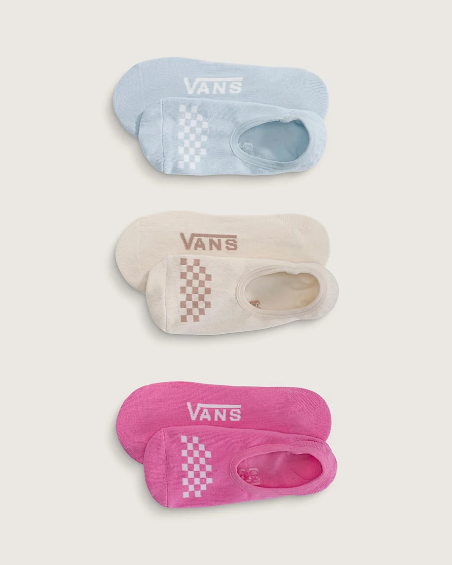 Classic Canoodle Checkerboard Socks - 1