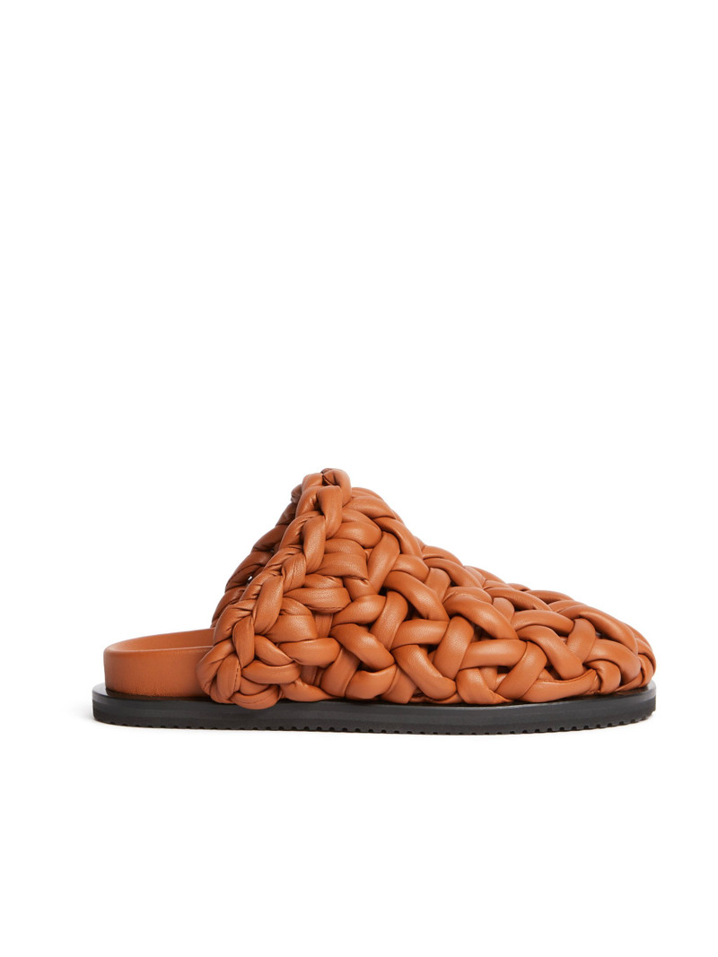 Icon Leather Mules 3