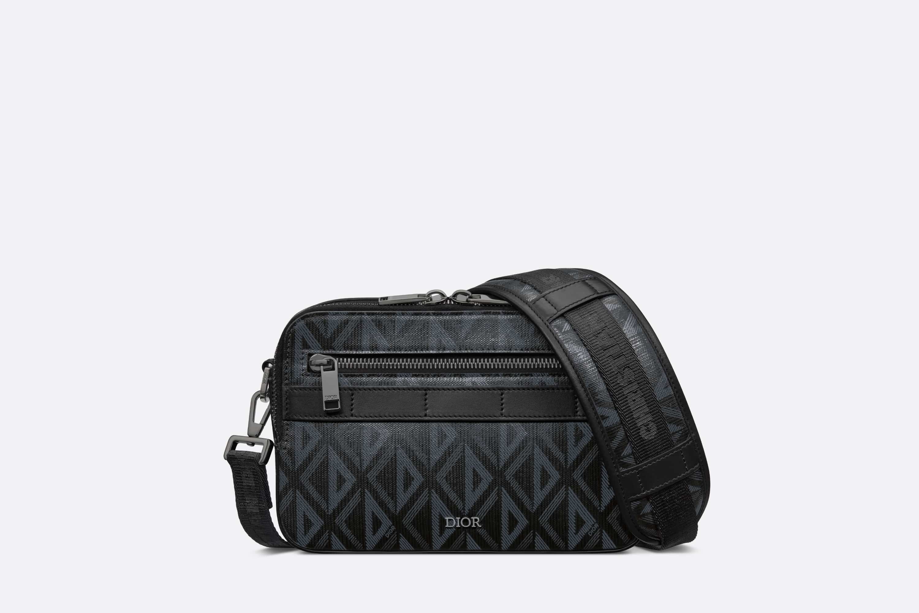Safari Bag with Strap - 1