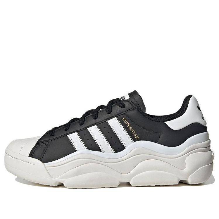 新品 レア　adidas スーパースター　ミレンコン　黒/白28㎝　HQ9019 新品 レア adidas スーパースター ミレンコン 黒/白28㎝ HQ9019