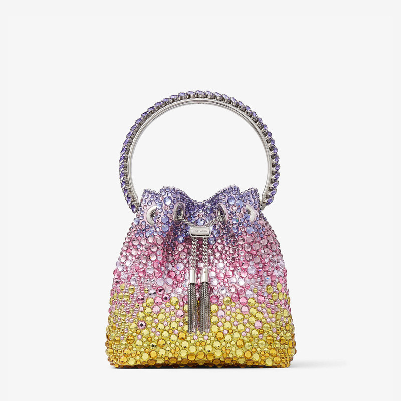 Bon Bon
Sunset Satin Crystal Bag 1