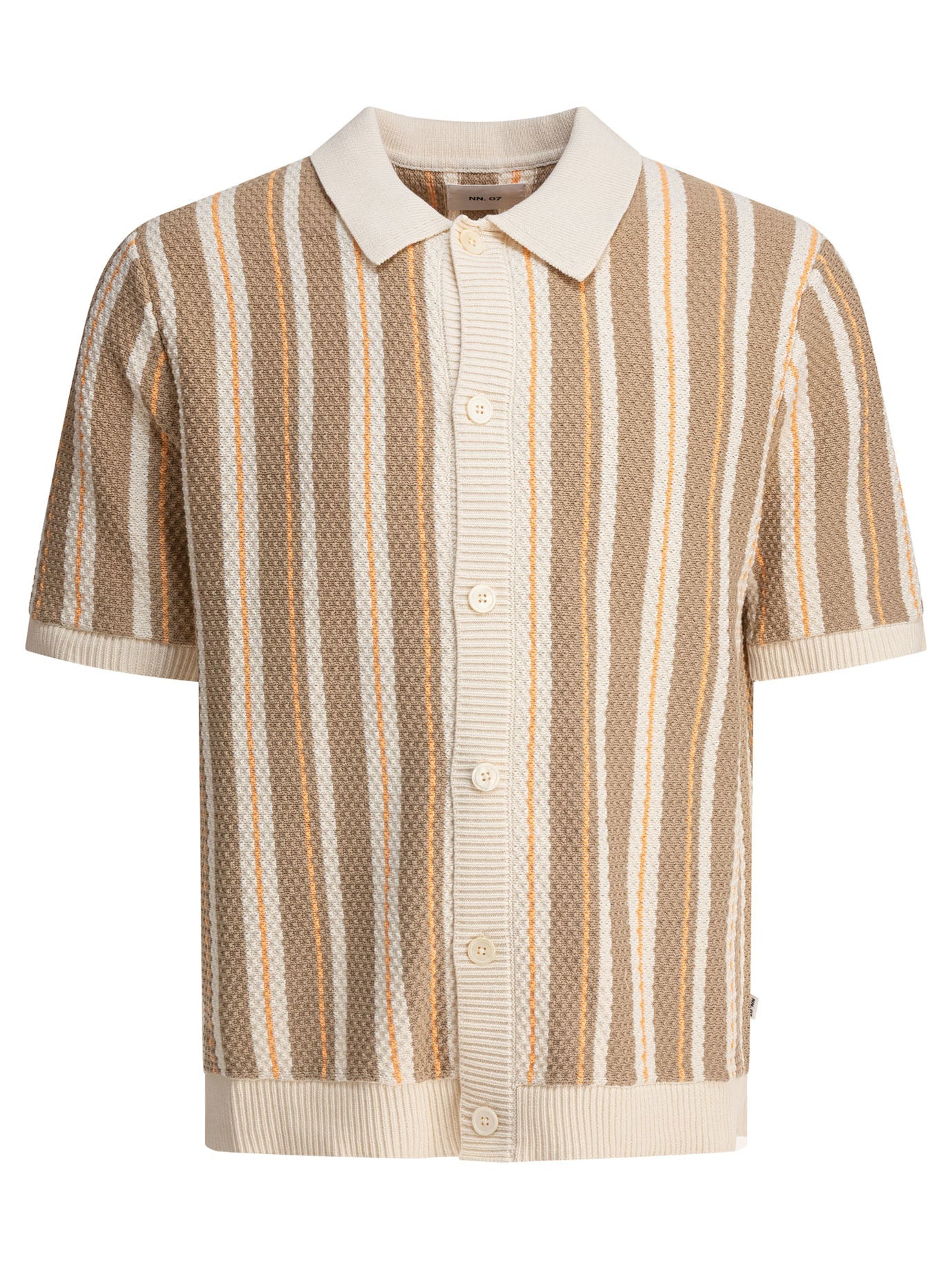 NN.07 - Nn.07 Polo Shirts - 1