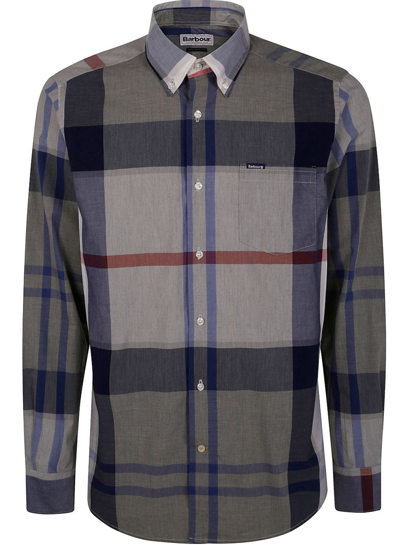 tartan shirt 1