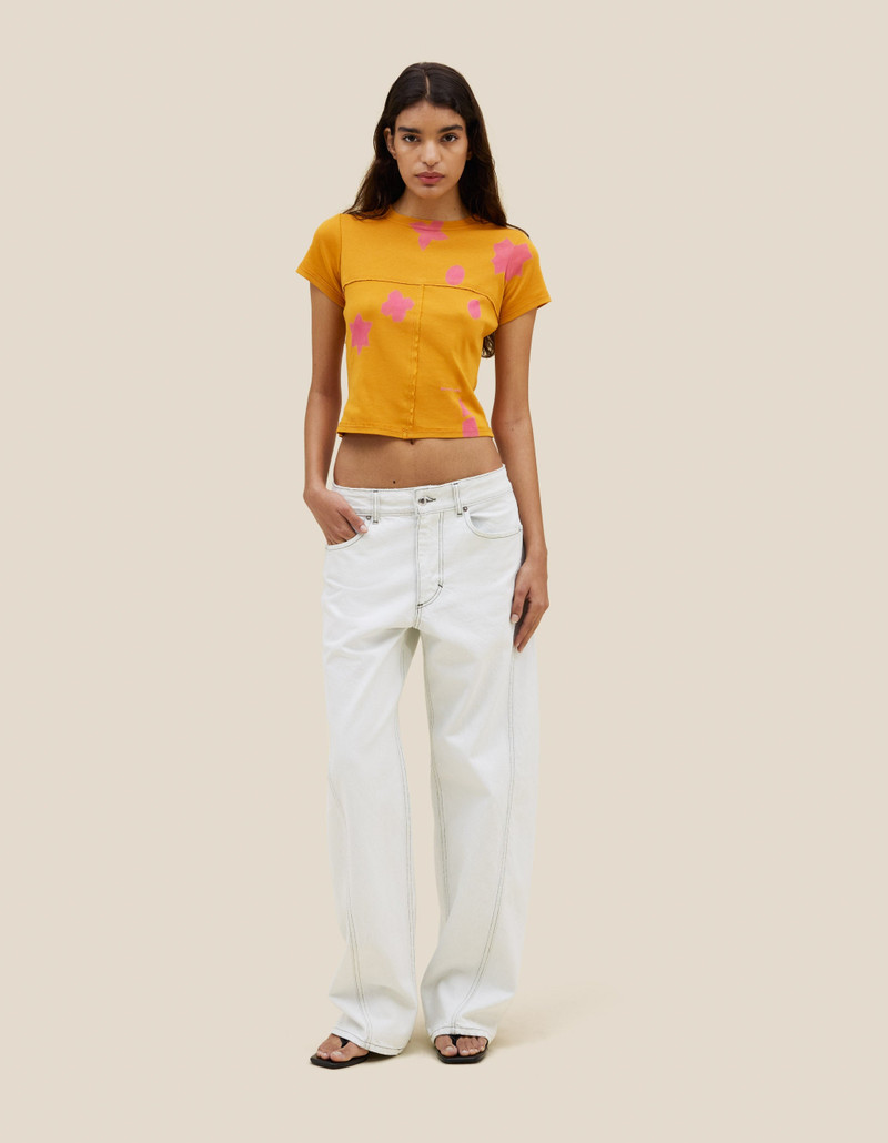 LAPPED BABY TEE 1