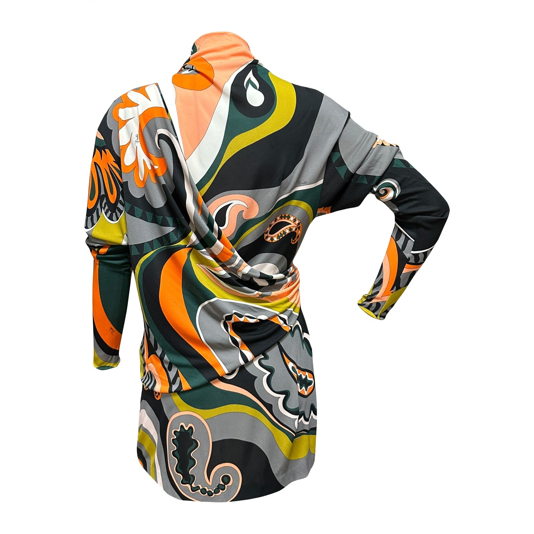 EMILIO PUCCI Fall Winter 2017 Mini Dress - 2
