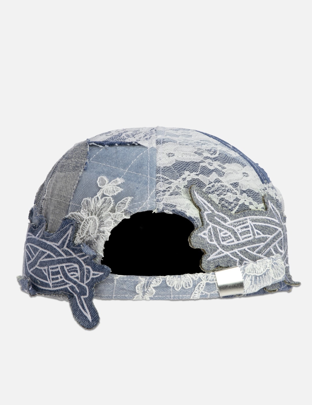 THORN GRID CAP - 4