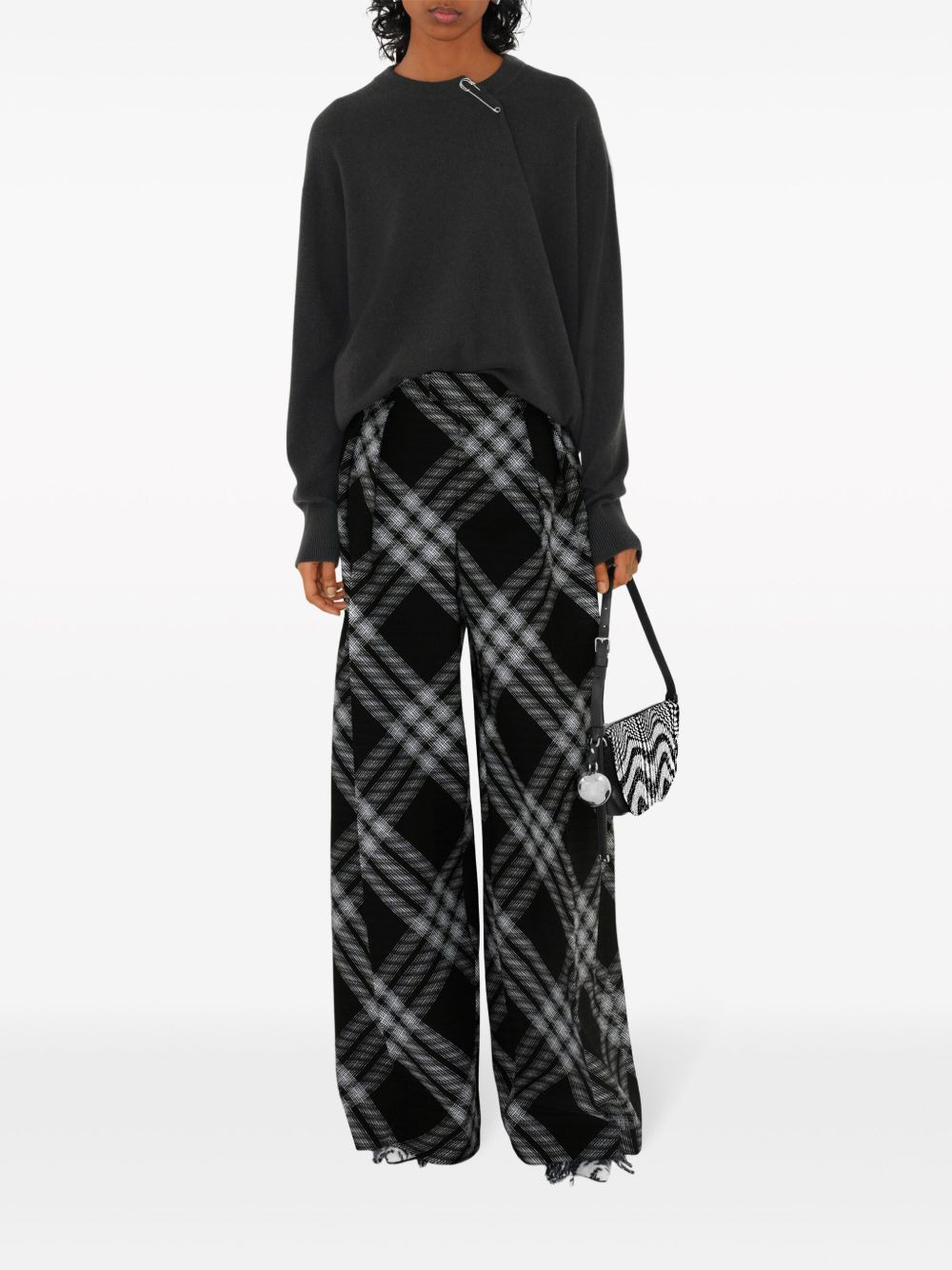 EKD cashmere jumper - 2