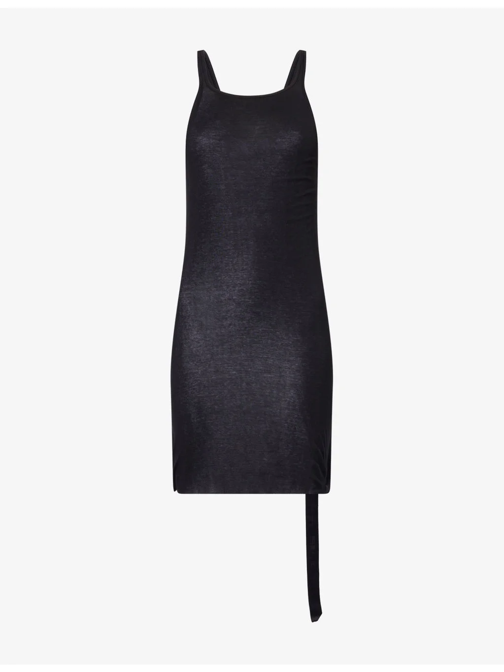 Racerback Cotton Tank Top - 1