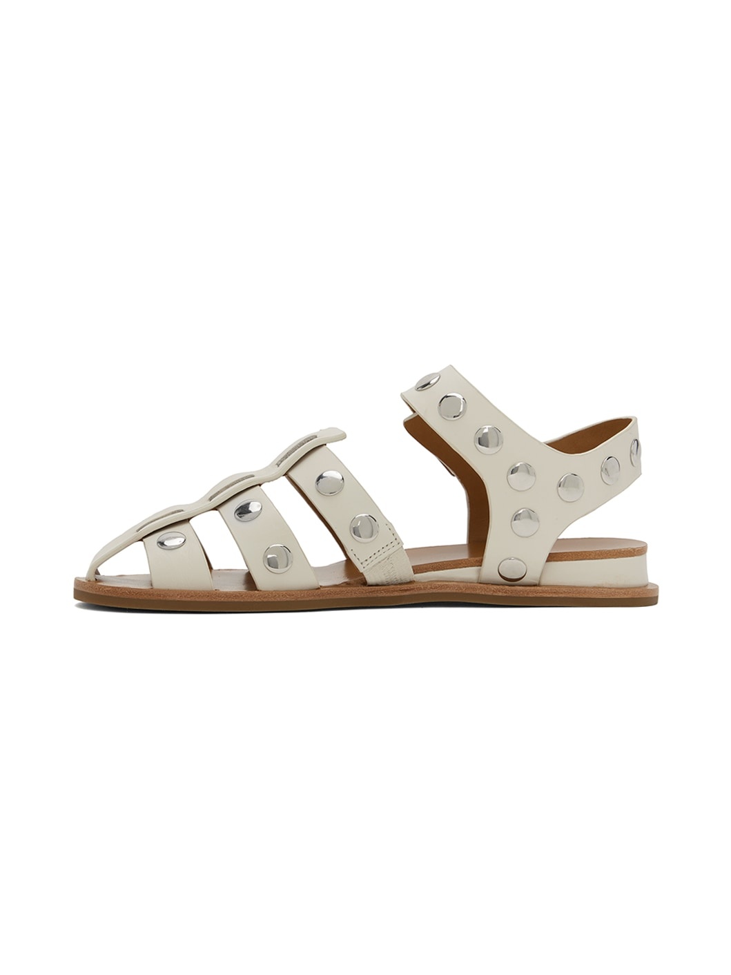 Off-White Beau Fisherman Sandals - 3