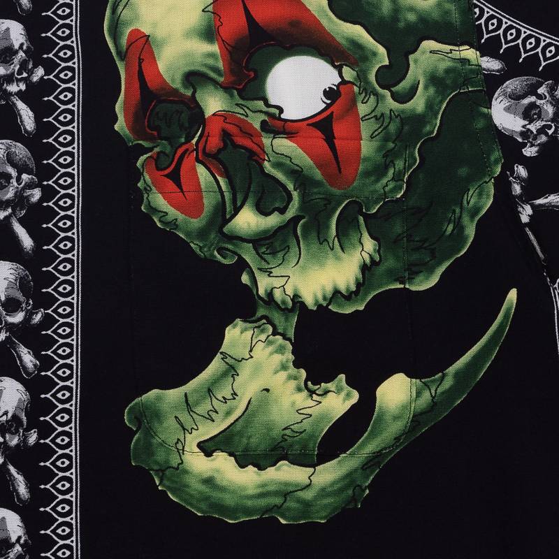 56 TATTOO STUDIO / S/S HAWAIIAN SHIRT ( TYPE-1 ) 3