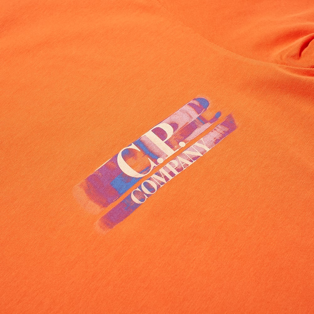 C.P. Company Reverse Motion Tee - 2