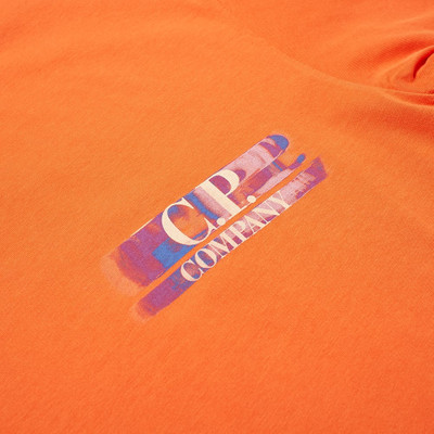 C.P. Company C.P. Company Reverse Motion Tee outlook