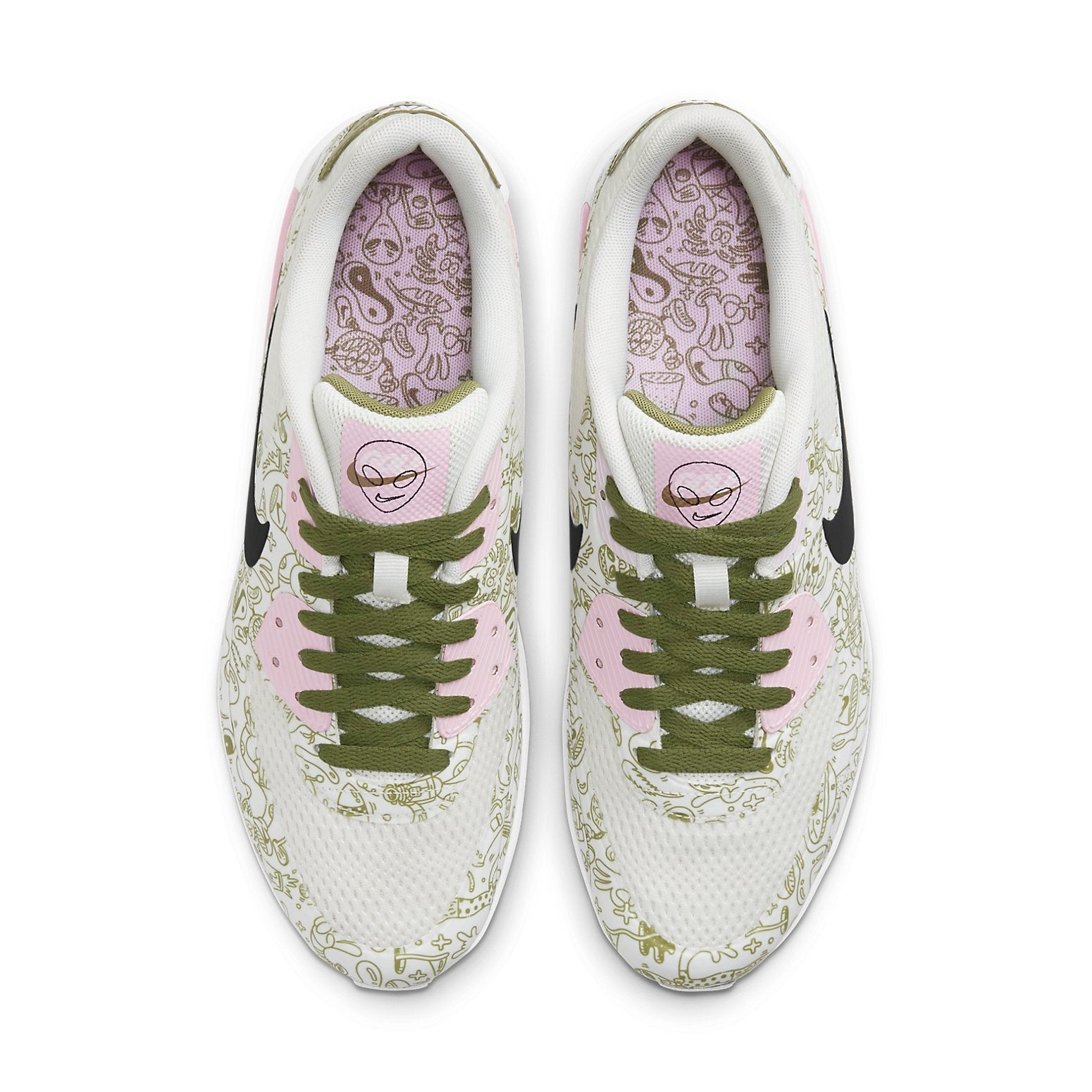 Nike Air Max 90 NRG Golf 'Space' CU9980-100 - 4