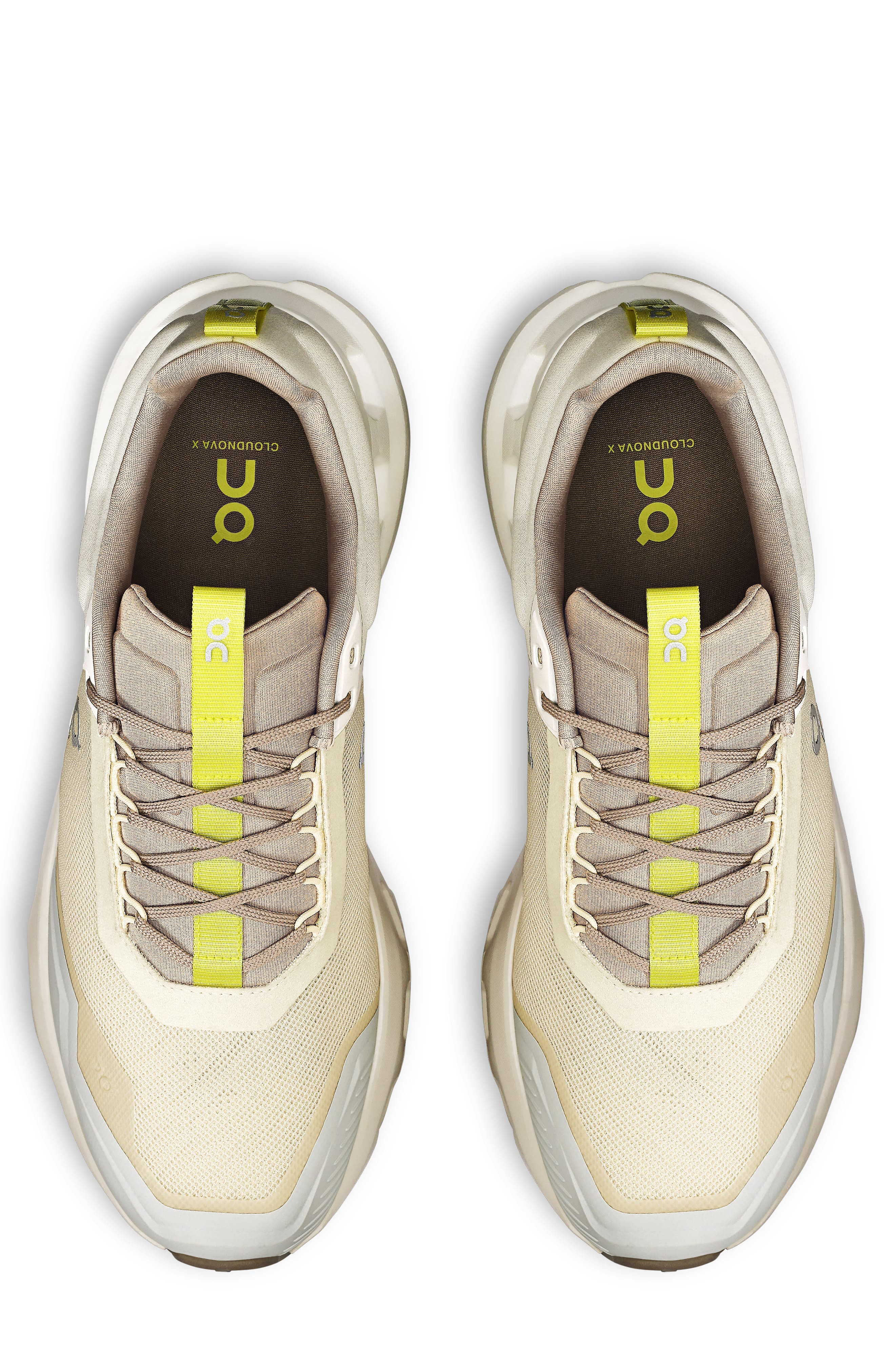On Cloudnova X Training Sneaker in Ghost/Cinder at Nordstrom - 3