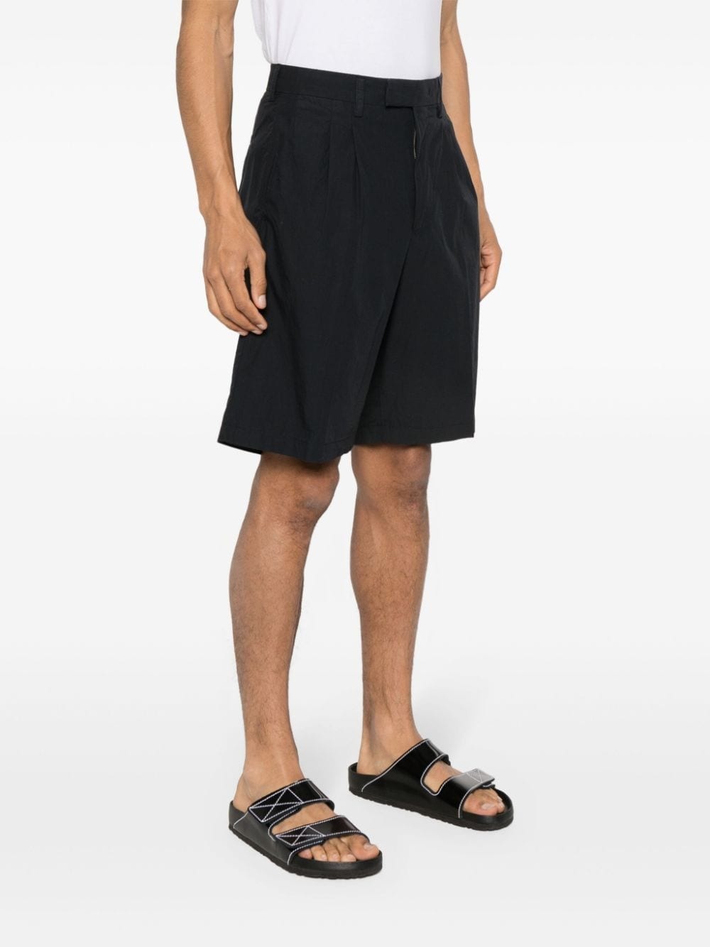 Fritz 1062 cotton shorts - 3