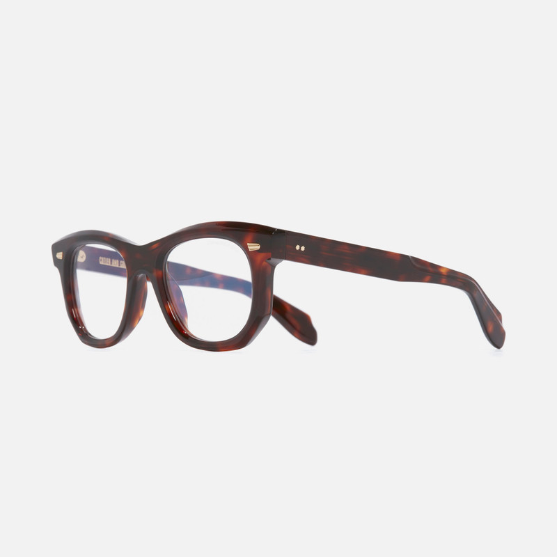 CUTLER AND GROSS 1409 ROUND OPTICAL GLASSES outlook