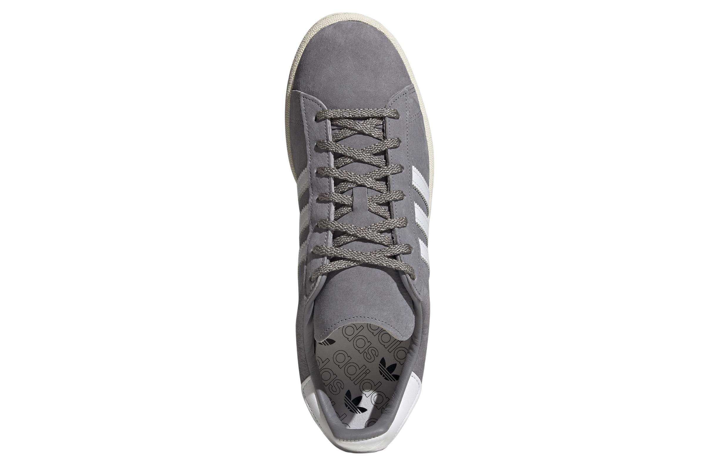 adidas Campus 80s 'Grey Off White' FZ6154 - 4