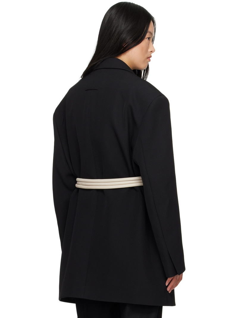 Off-White Leather Rope Belt 3