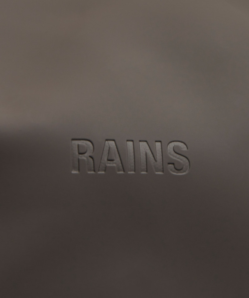 RAINS Hilo weekend bag outlook