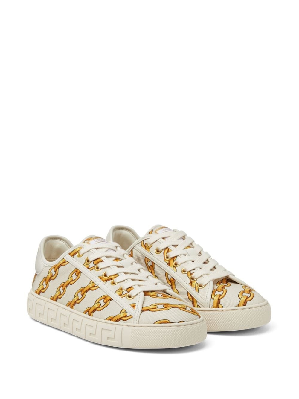 Baroque Chain sneakers - 2