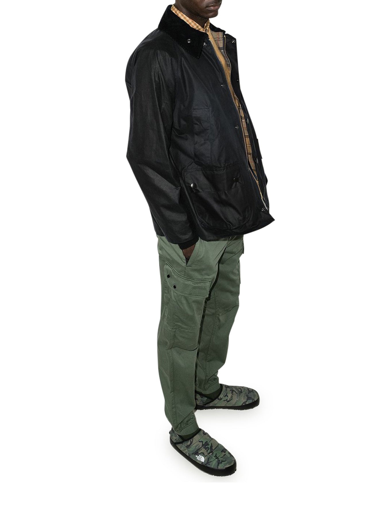 BEDALE WAXED JACKET - 2