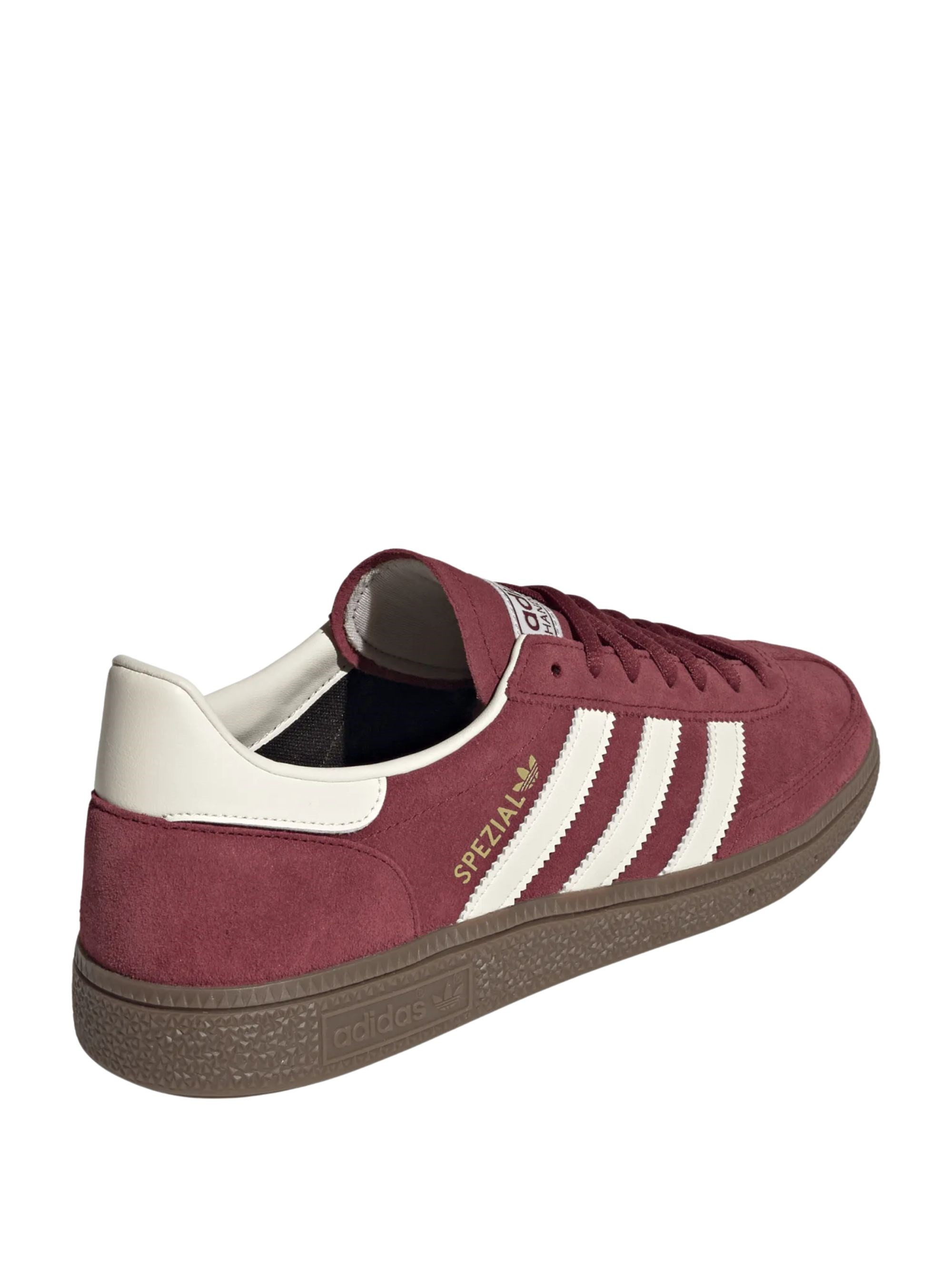Leather sneaker - 5