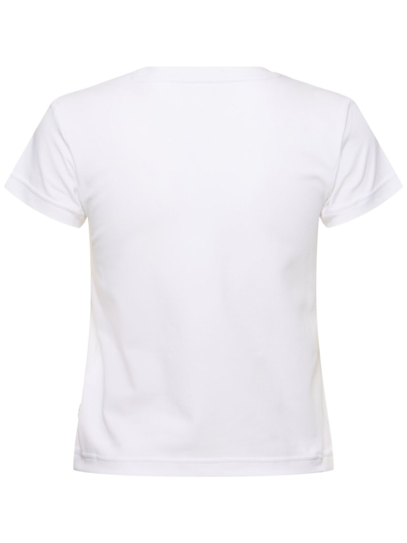 Feng Cheng Wang cotton t-shirt - 3