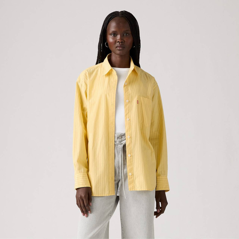 HARLIE BOYFRIEND SHIRT 2