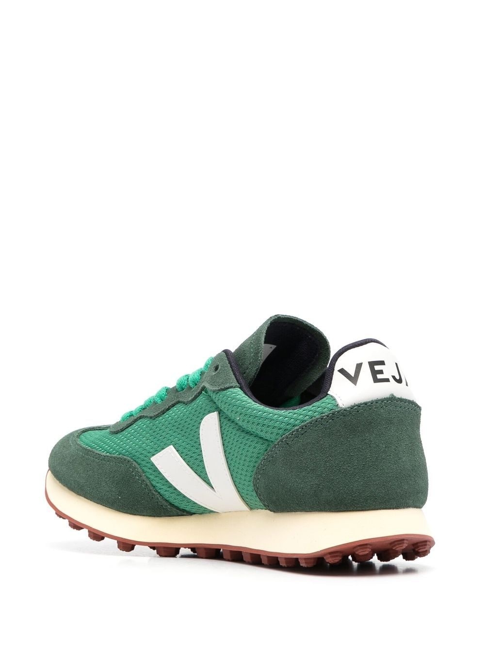 Rio Branco Alveomesh low-top sneakers - 3