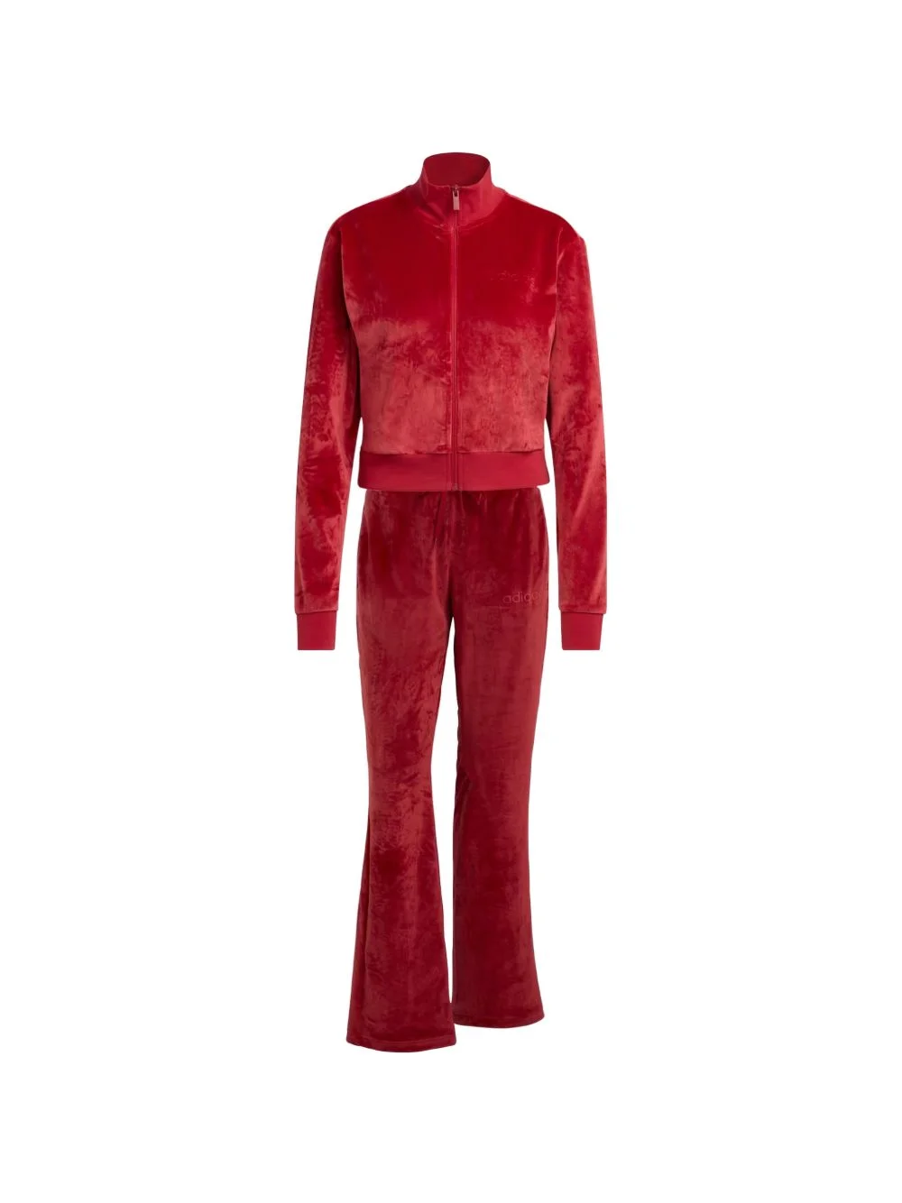 velour tracksuit - 1