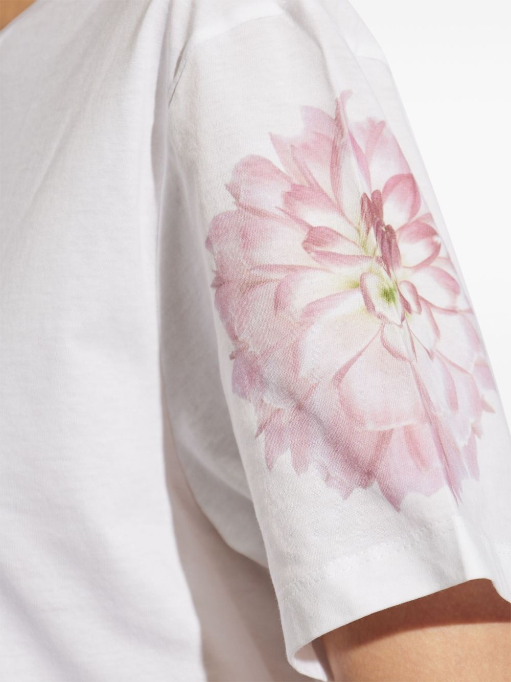 organic cotton t-shirt - 5